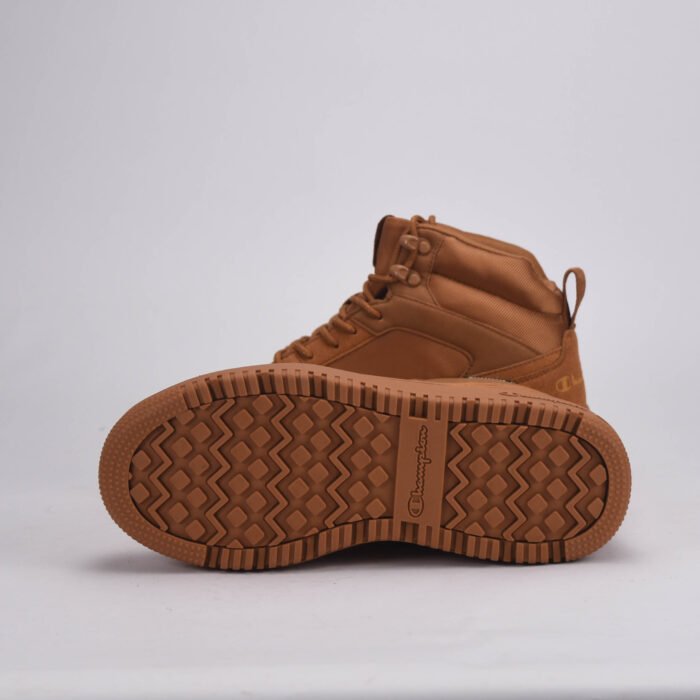 Champion RD18 Utility WP Mid – Chaussures Montantes Imperméables Robustesse & Confort