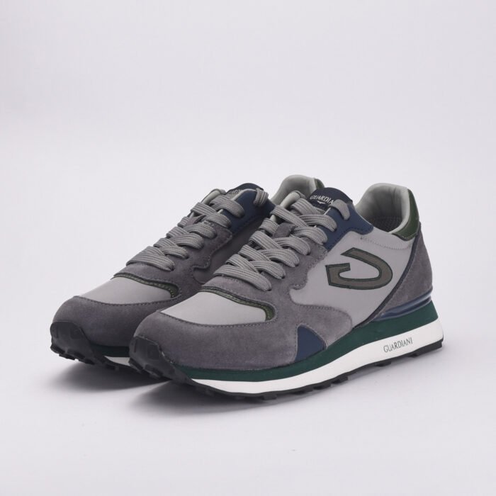 Chaussures Homme Guardiani AGM317800 – Souplesse & Confort Urbain