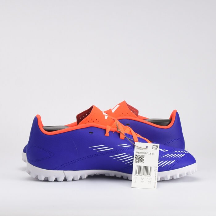 Adidas Predator Club TF – chaussures de football pour terrain synthétique