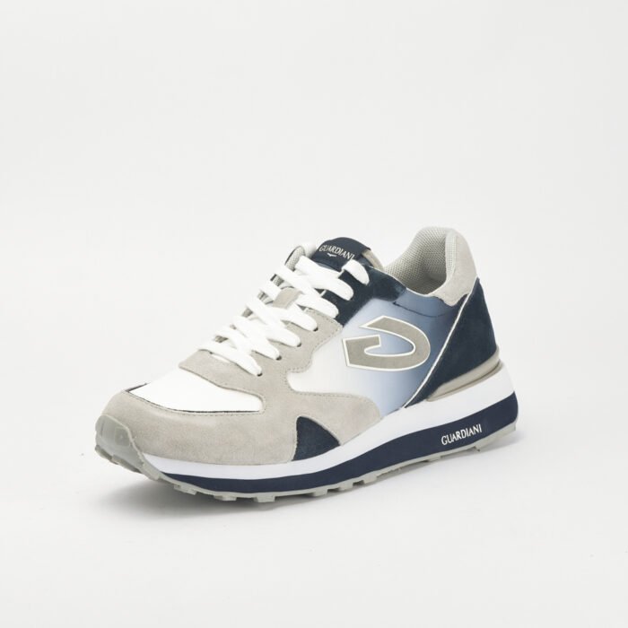 Chaussures Guardiani AGM316203 – Élégance italienne & confort premium