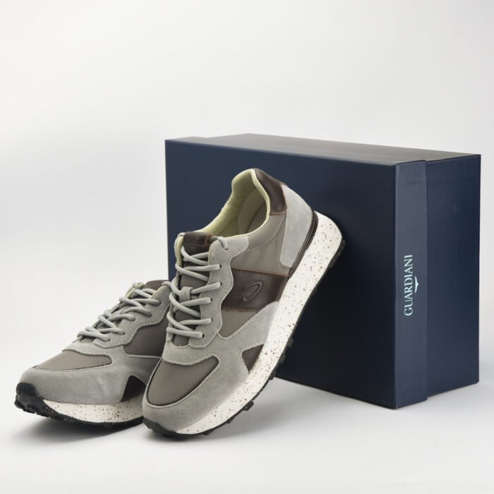 Chaussures Guardiani AGM316603 – Élégance italienne & confort premium