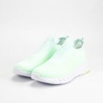 BASKETS PEAK SPORT SLIP-ON GREEN - Image 4