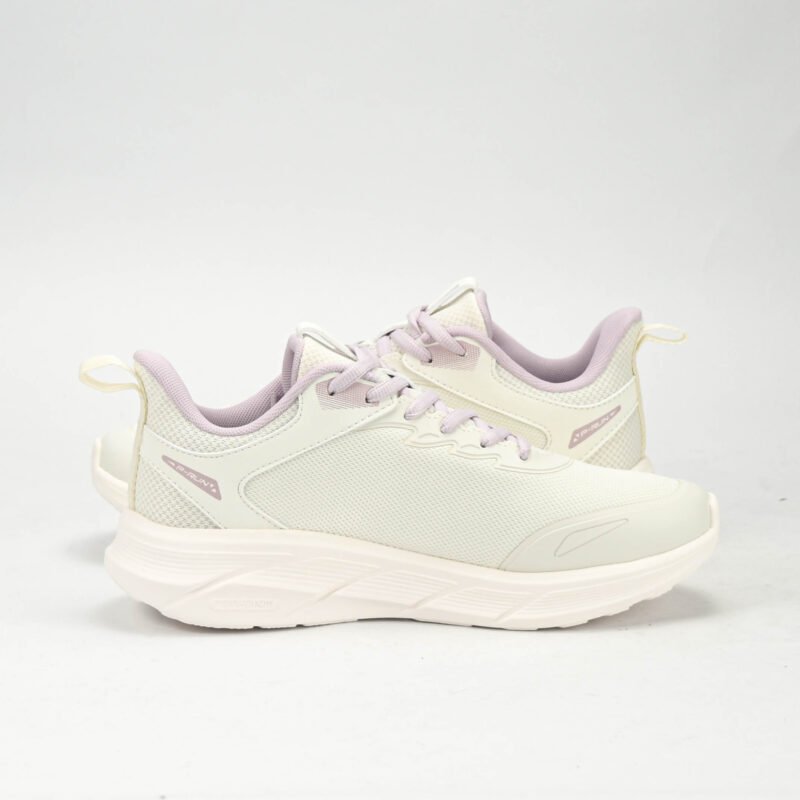 PEAK Training Running Shoes White/Purple – Baskets Sport Légères en Algérie