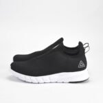 Baskets PEAK Slip-On blanche – Sneakers Sans Lacets Confort en Algérie