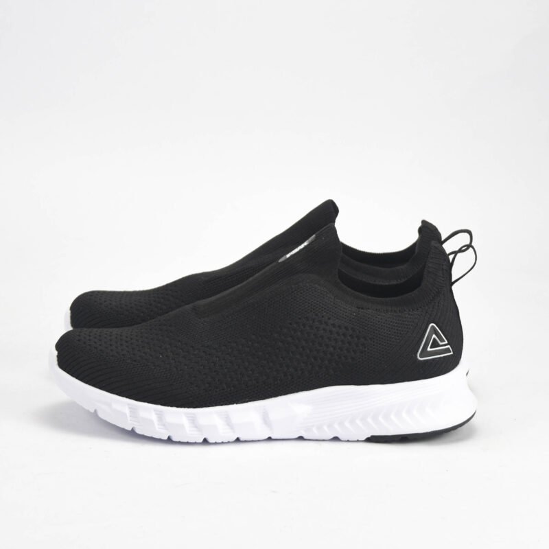 Baskets PEAK Slip-On blanche – Sneakers Sans Lacets Confort en Algérie