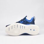 Chaussures PEAK Taichi Basketball Bleu – Performance & Amorti Pro en Algérie