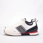 Pepe Jeans Dublin Young Algérie, baskets Pepe Jeans junior, sneakers jeune Algérie, chaussures école jeune, baskets urbaines junior, sneakers tendance Algérie.