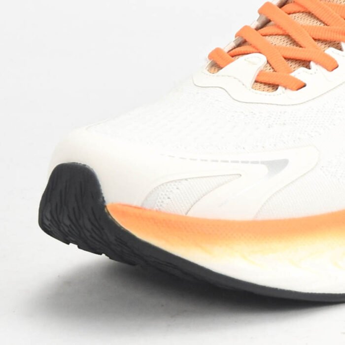 Baskets PEAK Running Blanc Orange – Chaussures Sport en Algérie