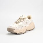 Baskets PEAK Taichi Beige – Sneakers Chunky Tendance en Algérie