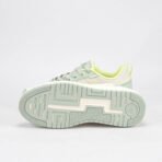 Baskets PEAK Taichi 70s Vert Pastel – Sneakers Lifestyle Homme & Femme en Algérie