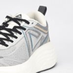Baskets PEAK Running Gris & Blanc – Chaussures Sport Homme en Algérie