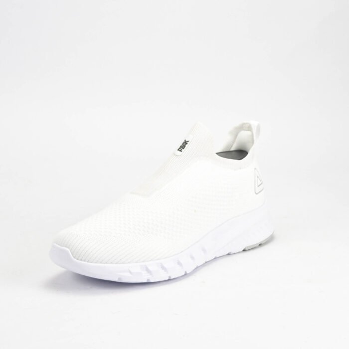 BASKETS PEAK SPORT SLIP-ON WHITE WHITE - Image 7
