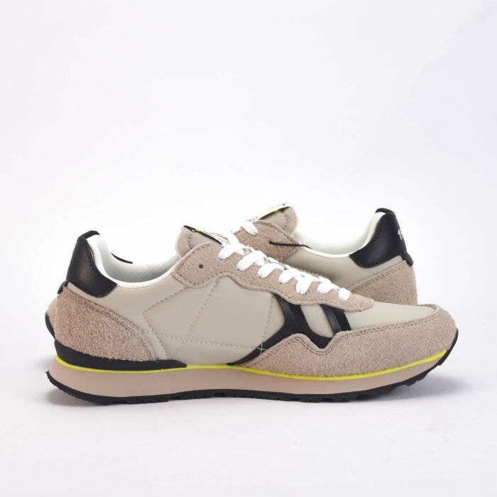 Pepe Jeans Brit Fly Algérie, baskets Pepe Jeans Algérie, sneakers légères homme femme, chaussures Pepe Jeans lifestyle, baskets urbaines Algérie, sneakers tendance.