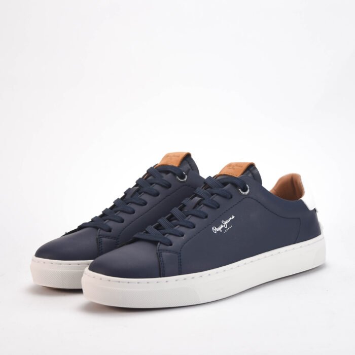 Pepe Jeans Camden Club Algérie, baskets Pepe Jeans Algérie, sneakers urbaines homme femme, chaussures Pepe Jeans lifestyle, baskets streetwear Algérie.