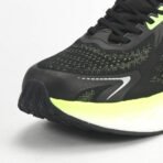 Baskets PEAK Running Noir & Vert Fluo – Sneakers Sport en Algérie