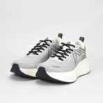 Baskets PEAK Running Gris & Blanc – Chaussures Sport Homme en Algérie