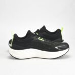 Baskets PEAK Running Noir & Vert Fluo – Sneakers Sport en Algérie