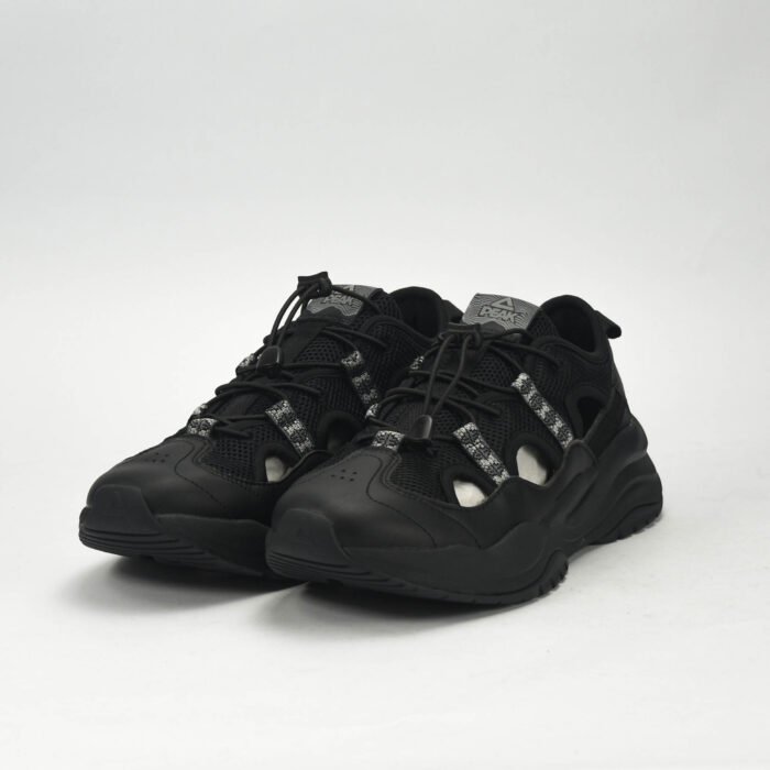 BASKETS PEAK TAICHI ALL BLACK NEW - Image 6