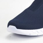 Baskets PEAK Slip-On Bleu Marine – Sneakers Sans Lacets Confort en Algérie
