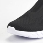 Baskets PEAK Slip-On blanche – Sneakers Sans Lacets Confort en Algérie