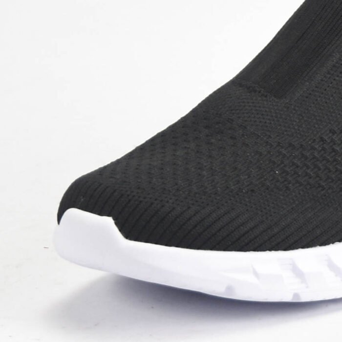 Baskets PEAK Slip-On blanche – Sneakers Sans Lacets Confort en Algérie