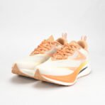 Baskets PEAK Running Blanc & Orange – Chaussures Sport Homme en Algérie