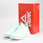 BASKETS PEAK SPORT SLIP-ON GREEN - Image 3