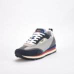 Pepe Jeans Foster Connect Algérie, baskets Pepe Jeans Algérie, sneakers urbaines homme, chaussures Pepe Jeans lifestyle, baskets tendance Algérie, sneakers streetwear.