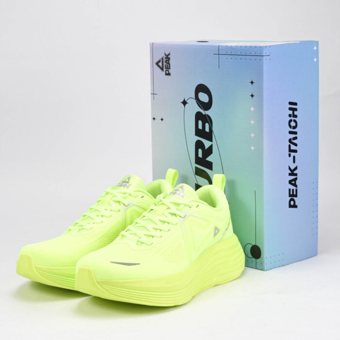 Baskets PEAK Taichi Turbo Fluo – Running & Sport Homme en Algérie
