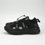 BASKETS PEAK TAICHI ALL BLACK NEW