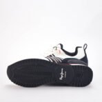 Pepe Jeans Dublin Young Algérie, baskets Pepe Jeans junior, sneakers jeune Algérie, chaussures école jeune, baskets urbaines junior, sneakers tendance Algérie.