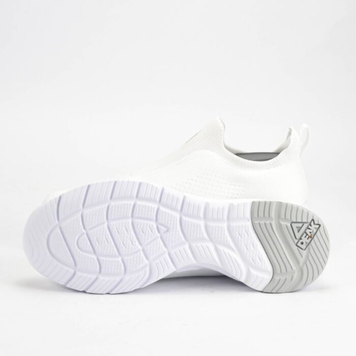 BASKETS PEAK SPORT SLIP-ON WHITE WHITE - Image 6