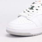 Baskets PEAK Taichi 70s Blanc & Vert – Sneakers Lifestyle Homme & Femme en Algérie