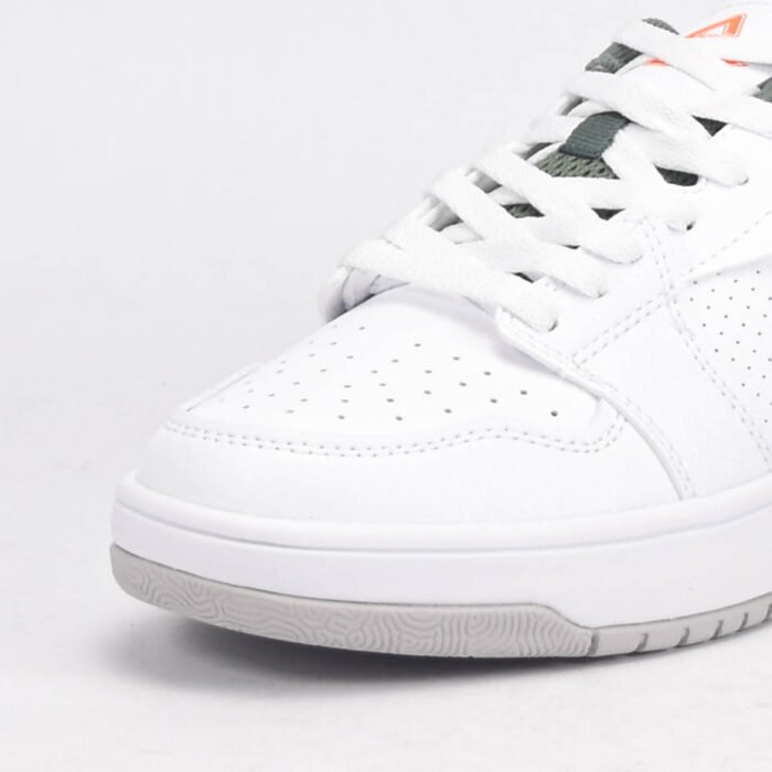 Baskets PEAK Taichi 70s Blanc & Vert – Sneakers Lifestyle Homme & Femme en Algérie