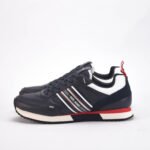 Pepe Jeans Dublin Young Algérie, baskets Pepe Jeans junior, sneakers jeune Algérie, chaussures école jeune, baskets urbaines junior, sneakers tendance Algérie.