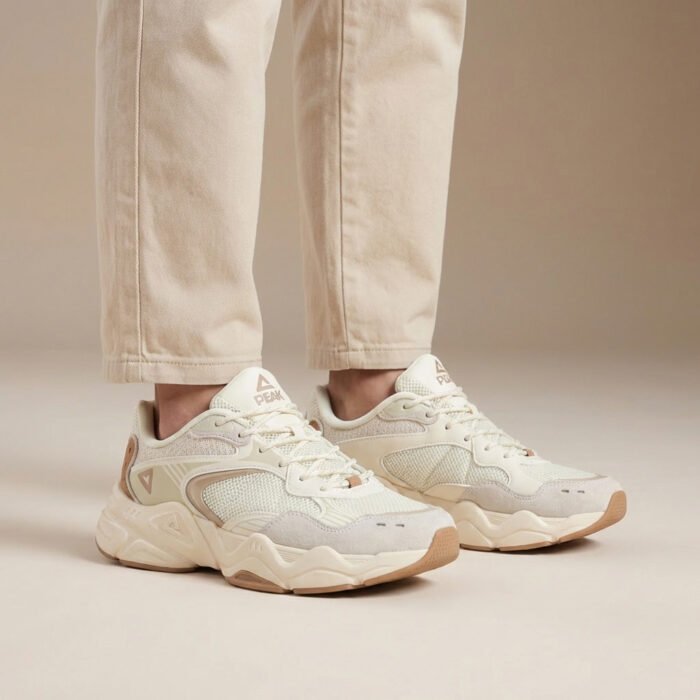 PEAK STREEO RETRO BEIGE - Image 5