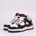 baskets HI-TEC Freeline Mid JNR Algérie, chaussures montantes enfant Algérie, sneakers junior HI-TEC, baskets école garçon fille, chaussures confortables enfant, baskets outdoor junior.