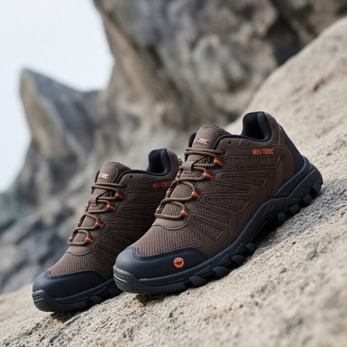 HI-TEC Grand Paradiso Low Algérie, baskets outdoor Algérie, sneakers HI-TEC homme femme, chaussures marche Algérie, baskets confortables, chaussures lifestyle outdoor.