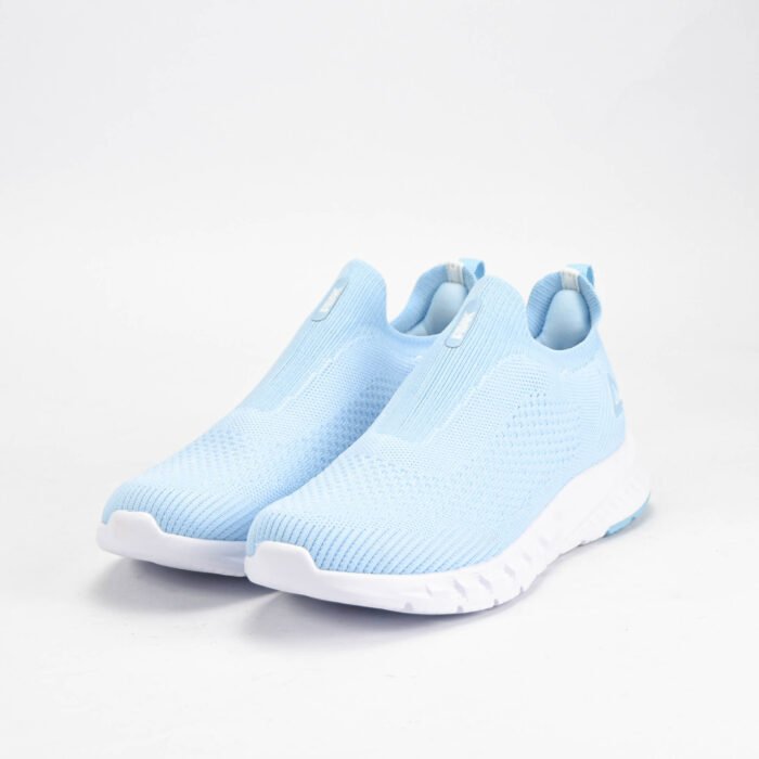 BASKETS PEAK SPORT SLIP-ON BLUE - Image 4