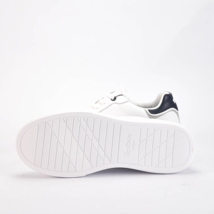 Pepe Jeans Eaton One Algérie, baskets Pepe Jeans Algérie, sneakers urbaines homme, chaussures Pepe Jeans lifestyle, baskets tendance Algérie, sneakers casual chic.