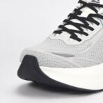 Baskets PEAK Running Gris & Blanc – Chaussures Sport Homme en Algérie