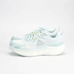 Baskets PEAK Running Blanc & Bleu Ciel – Chaussures Sport POUR FEMEM en Algérie