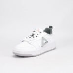 Baskets PEAK Taichi 70s Blanc & Vert – Sneakers Lifestyle Homme & Femme en Algérie