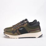 Pepe Jeans Joy One Algérie, baskets Pepe Jeans Algérie, sneakers urbaines homme femme, chaussures Pepe Jeans lifestyle, baskets tendance Algérie, sneakers confortables.