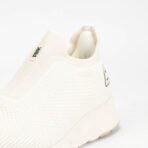 Baskets PEAK Slip-On blanche – Sneakers Sans Lacets Confort en Algérie