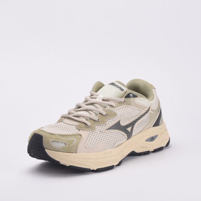 Mizuno Racer S OARISM Algérie, chaussures Mizuno Algérie, sneakers running légères, baskets sport respirantes, Mizuno OARISM, chaussures sport été Algérie.