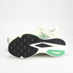 Baskets PEAK Running Blanc & Orange – Chaussures Sport Homme en Algérie