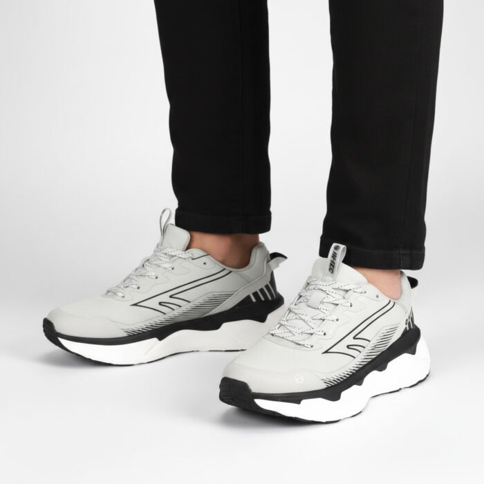 les baskets HI-TEC Komodo Trainer en Algérie : sneakers tendance, confortables et légères. Idéales pour la ville et la marche.