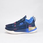 Chaussures PEAK Taichi Basketball Bleu – Performance & Amorti Pro en Algérie
