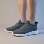 BASKETS PEAK SPORT GREY - Image 9